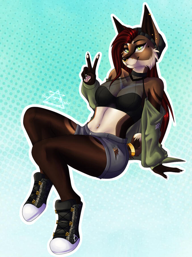 Full Body Shaded (Old)