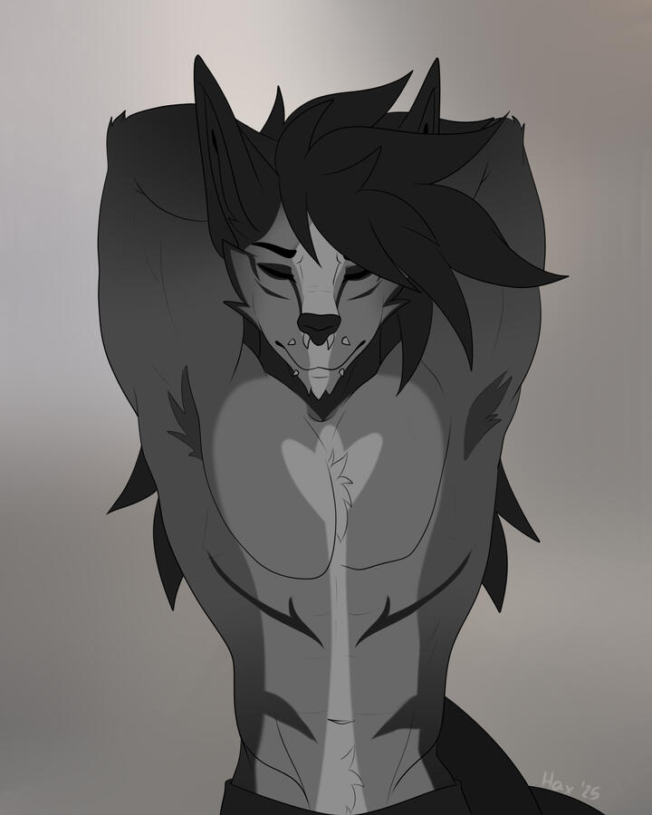 Half Body Flat